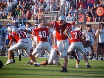 QB Adam Howard- Ooltewah