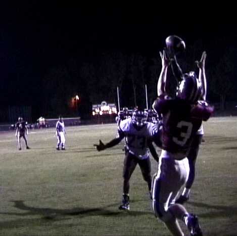 First Game-Saving Deflection by Matt Miller in OT