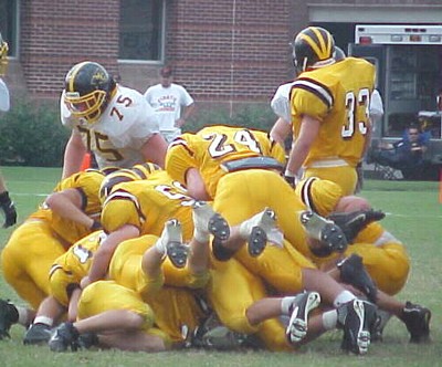 Bradley Central Bear Defense