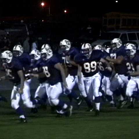 Wildcats Take the Field
