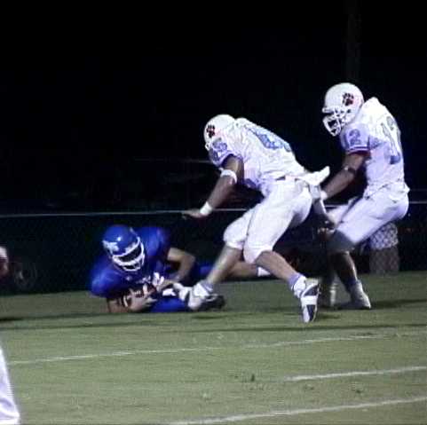 Safety on Bad Snap by Bruceton