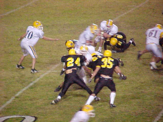 North vs. Gatlinburg-Pittman