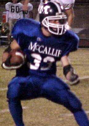 Wayne Fullom led McCallie to a semifinal playoff win over Christian Brothers