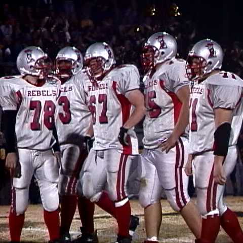 McKenzie- Offensive Line