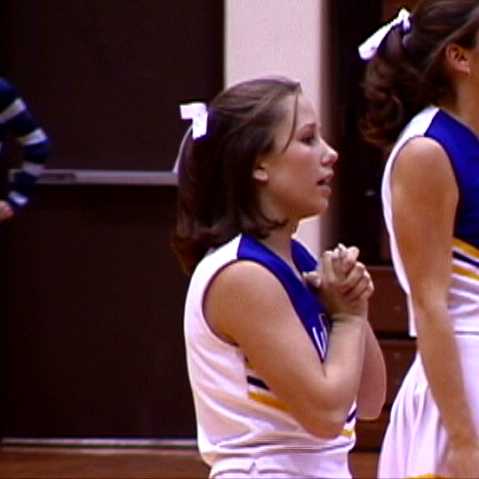 Lawrence Co- Cheerleader Laura Holt