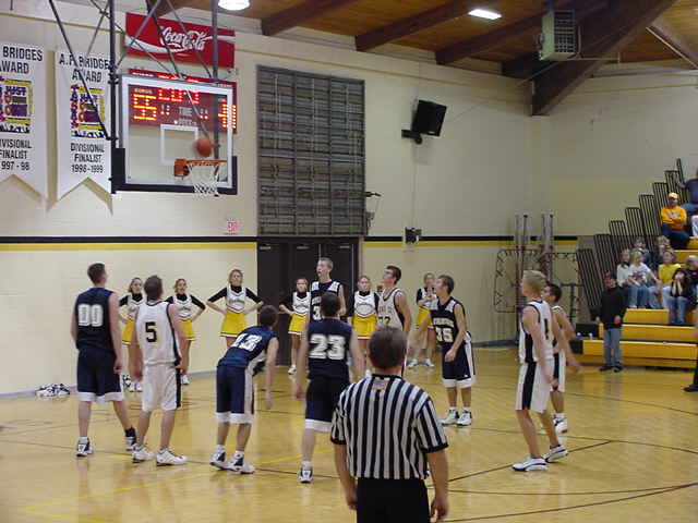 A free one for Lewis County