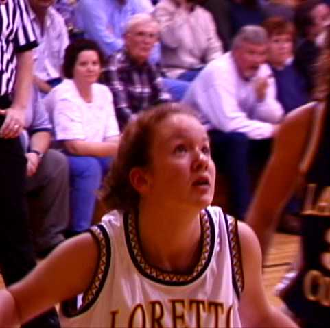 Loretto- Meredith Green eyes the rebound