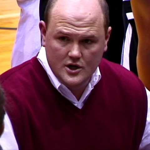 Tullahoma- Coach Robert Sain