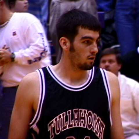 Tullahoma- #34 Jeremy Hayes