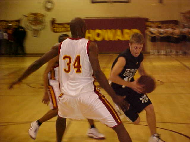 Upperman #11 Wes Shanks