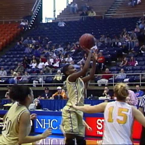 Peabody- #22 Danielle Barnett jumper