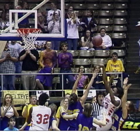 Ridgeway- #33 Jessica Jackson shot