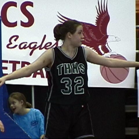 Harpeth Hall- #32 Becky Brown