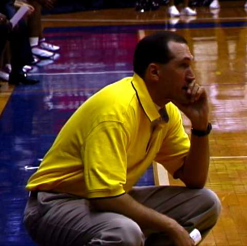 Lawrence Co- Coach John Wild