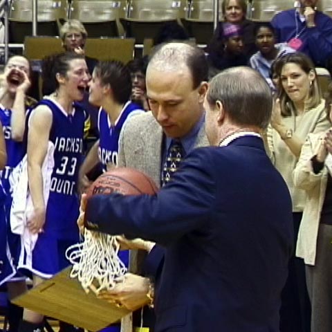 Jackson Co- Coach Jim Brown