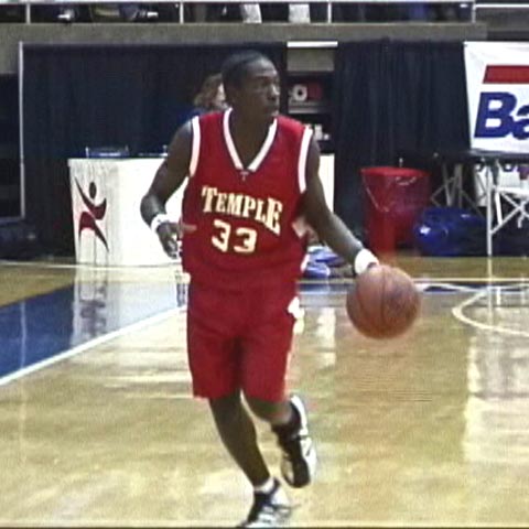 Temple- #33 Jeron Williams