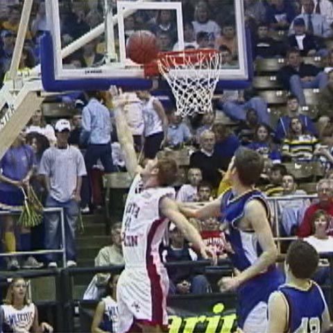 South Fulton- #44 Michael Waycaster with a nice layin