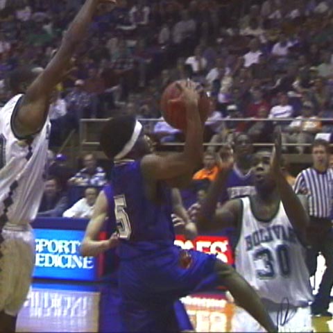 Marshall Co- #5 Darryl Henry drive