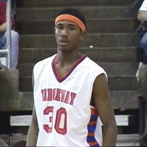 Ridgeway- #30 Derrick Byars