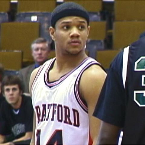 Stratford- #14 Demarco Polk