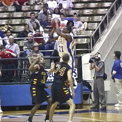 Shelbyville- #21 Robert Smith jumper