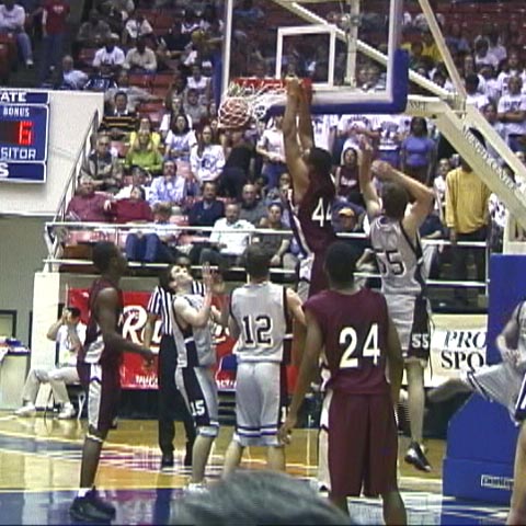 Maplewood- #44 Brian Smith slam