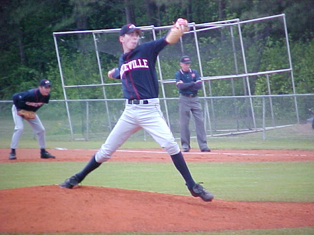 Drew Cook Pitch VS Cocke CO.