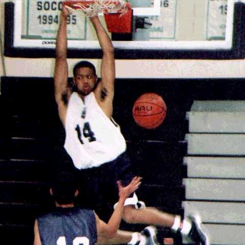 Demarco Polk- Stratford