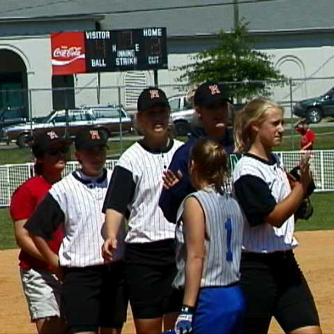 Post-game Comgratulations