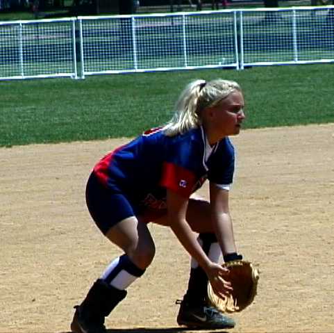 Oakland- SS Megan Lufkin