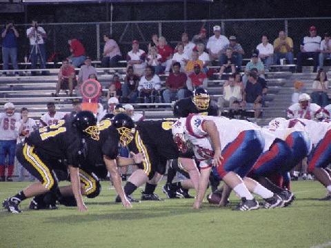 Early Mount Pleasant possession