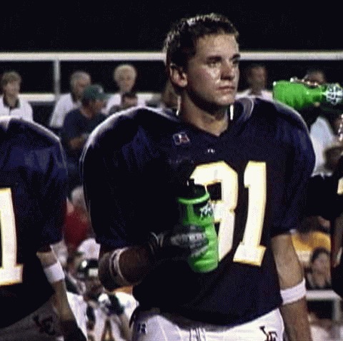 Lawrence Co- #81 Eric Johnson