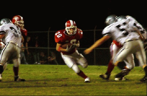 Heritage TB Cory Pillow