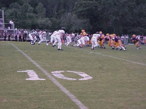 SC Defense on the attack