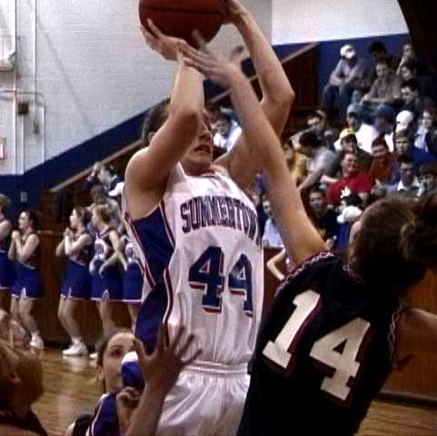Summertown- #44 Rachel Meek jumper