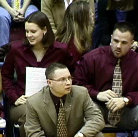 Riverdale- Coach Michael Burt