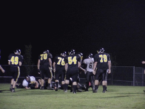 LC's Gardner, Clift, R. Sealey, Livingston, and Willis