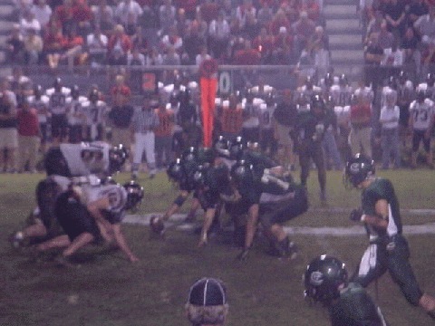 Carter Man in Motion