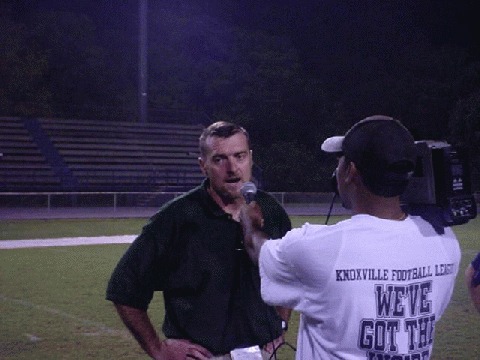 Coach's TV Interview