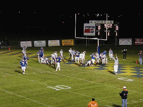 6 Points for Dustin Lathem