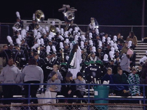 Carter Hornets Marching Band