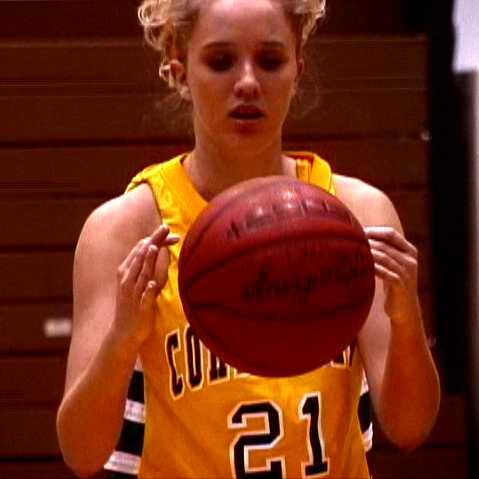 Friendship Christian- #21 Amber Ash practices levitation