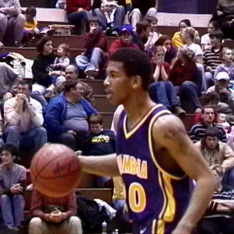 Columbia- #20 Wadale Williams