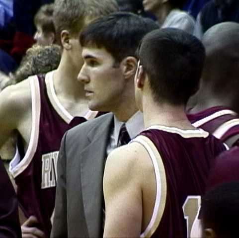 Riverdale- Coach Brandon Burks