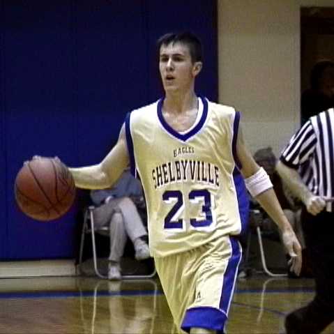 Shelbyville- #23 Yance Baker
