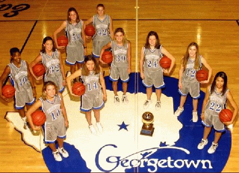 Georgetown, TX Lady Eagles