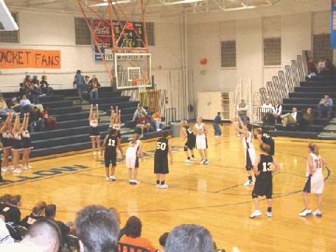 Steffany Pugh from charity line.