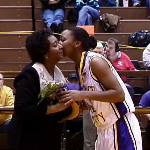 Lawrence Co- Senior Shadonda Perkins