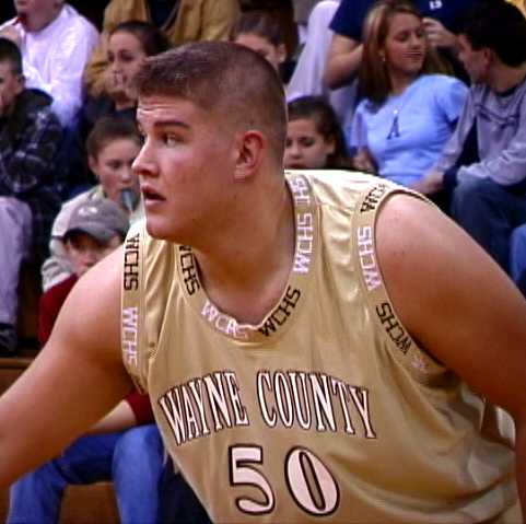 Wayne Co- #50 Will Gilliam