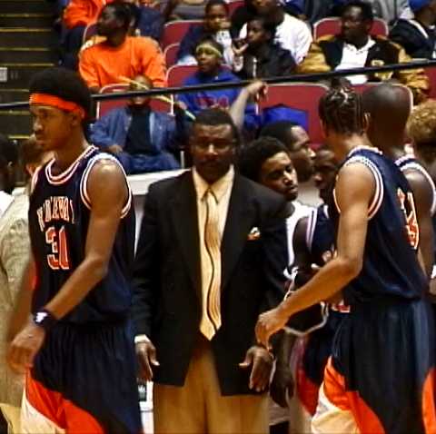 Ridgeway- Coach Wesley Henning